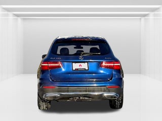 2018 Mercedes-Benz GLC