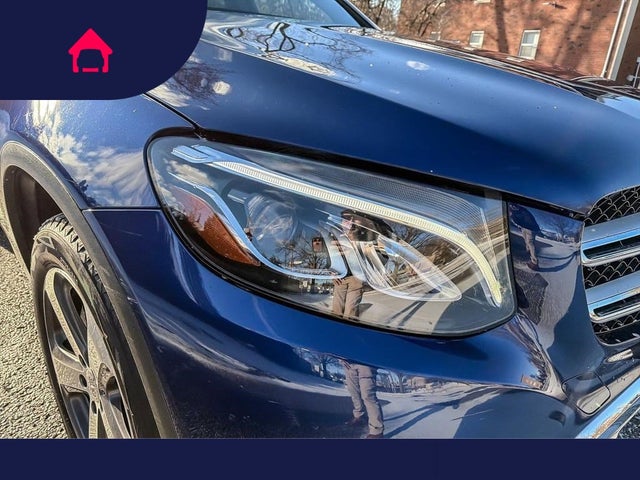 2018 Mercedes-Benz GLC