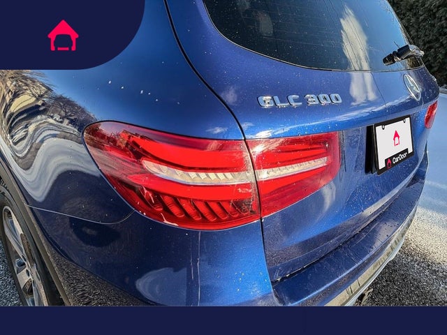 2018 Mercedes-Benz GLC