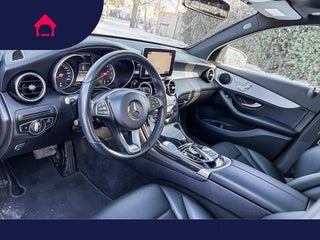 2018 Mercedes-Benz GLC