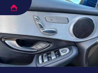 2018 Mercedes-Benz GLC