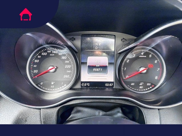 2018 Mercedes-Benz GLC