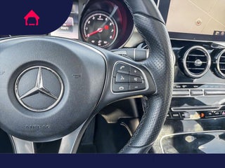 2018 Mercedes-Benz GLC