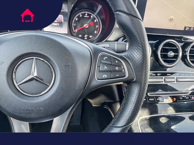 2018 Mercedes-Benz GLC