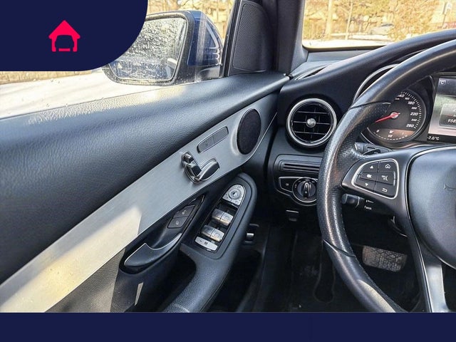 2018 Mercedes-Benz GLC