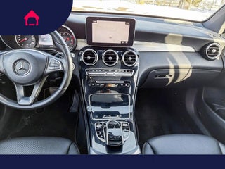 2018 Mercedes-Benz GLC