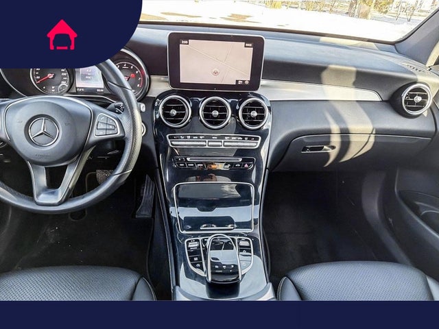 2018 Mercedes-Benz GLC