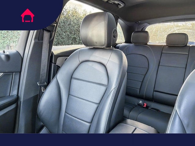 2018 Mercedes-Benz GLC