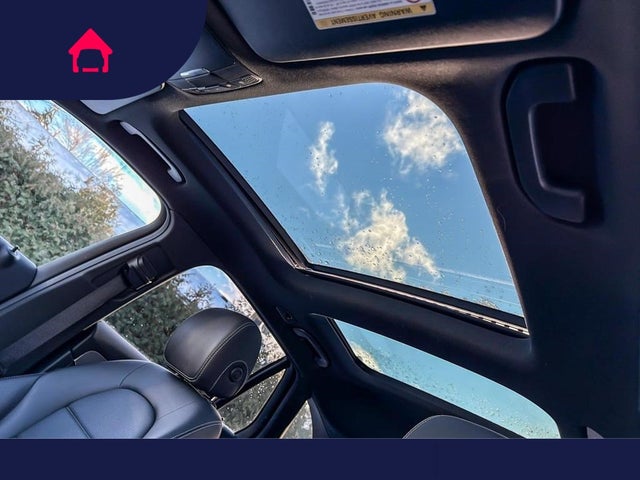 2018 Mercedes-Benz GLC