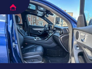 2018 Mercedes-Benz GLC