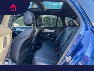 2018 Mercedes-Benz GLC