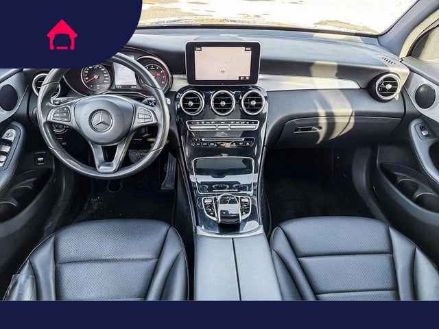 2018 Mercedes-Benz GLC