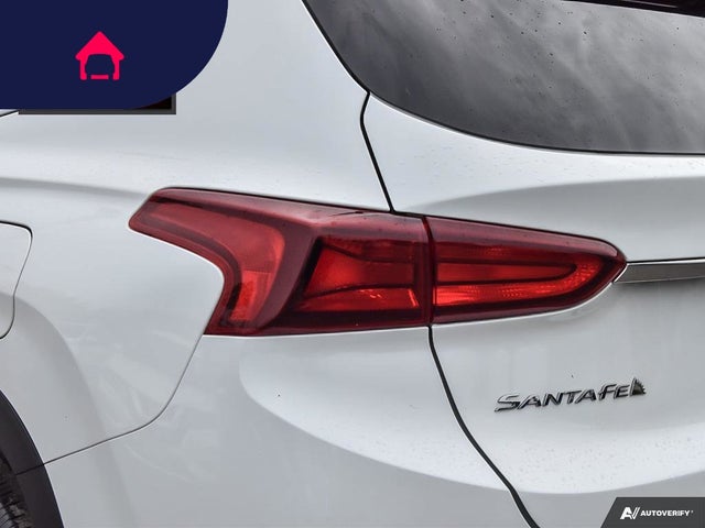 2019 Hyundai Santa Fe