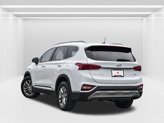 2019 Hyundai Santa Fe