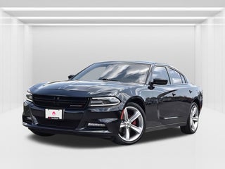 2017 Dodge Charger