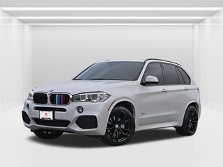 2018 BMW X5