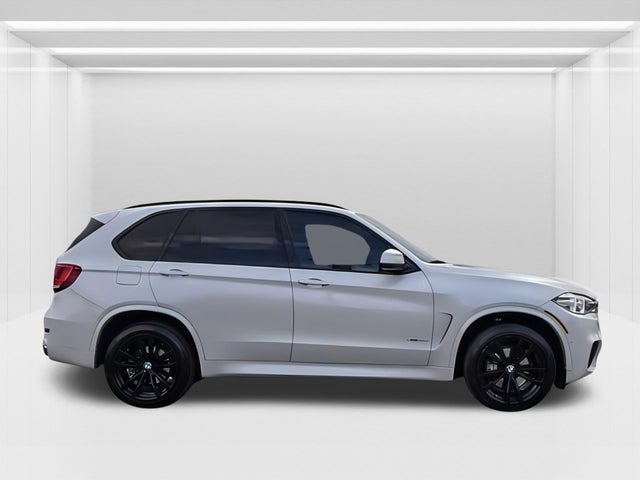 2018 BMW X5