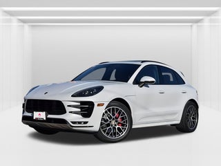 2016 Porsche Macan