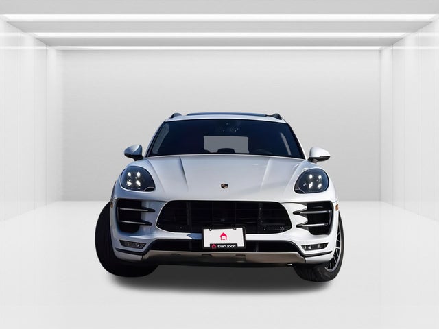 2016 Porsche Macan