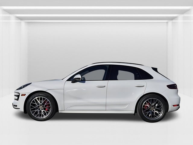 2016 Porsche Macan