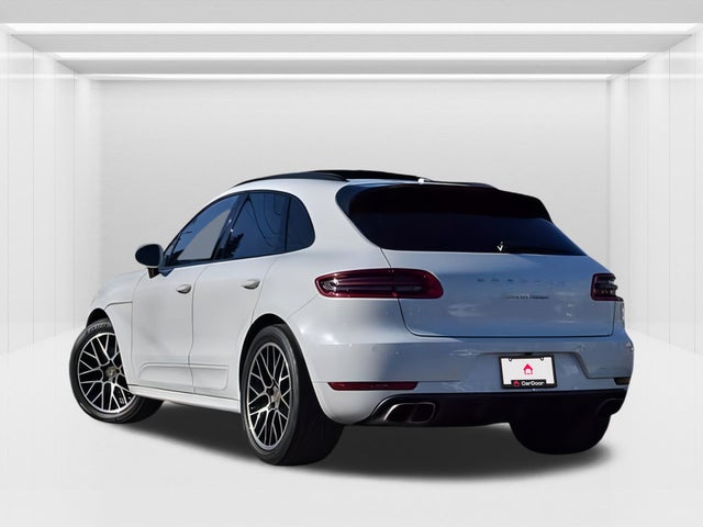 2016 Porsche Macan