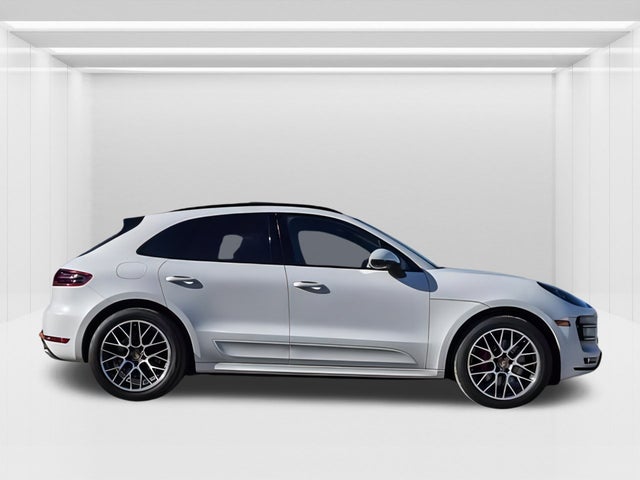 2016 Porsche Macan