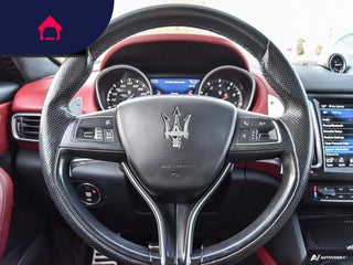 2018 Maserati Levante