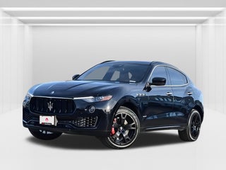 2018 Maserati Levante