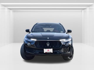 2018 Maserati Levante