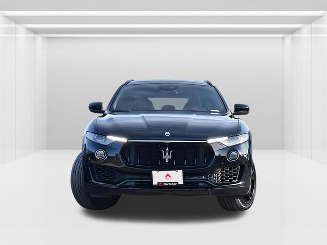 2018 Maserati Levante