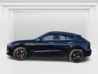 2018 Maserati Levante