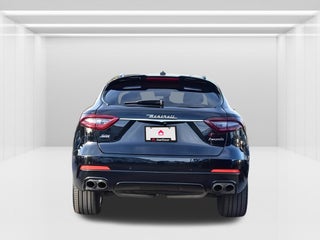 2018 Maserati Levante