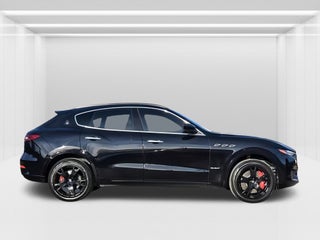 2018 Maserati Levante