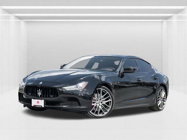 2017 Maserati Ghibli