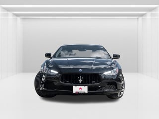 2017 Maserati Ghibli