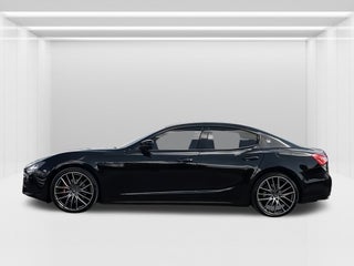 2017 Maserati Ghibli