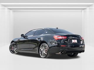 2017 Maserati Ghibli