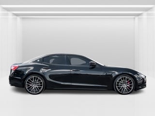 2017 Maserati Ghibli