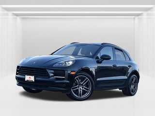 2020 Porsche Macan