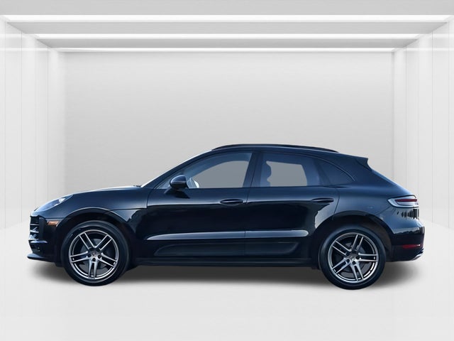 2020 Porsche Macan