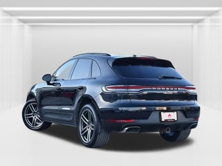 2020 Porsche Macan