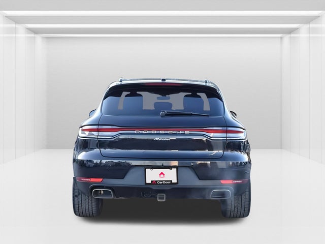 2020 Porsche Macan