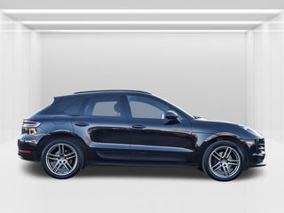 2020 Porsche Macan