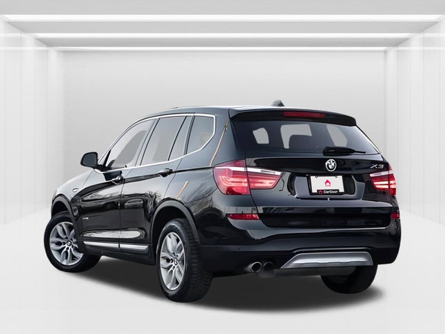 2017 BMW X3