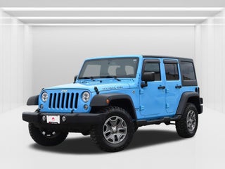 2017 Jeep Wrangler Unlimited