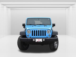 2017 Jeep Wrangler Unlimited