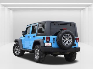 2017 Jeep Wrangler Unlimited