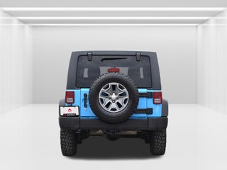 2017 Jeep Wrangler Unlimited