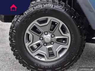 2017 Jeep Wrangler Unlimited
