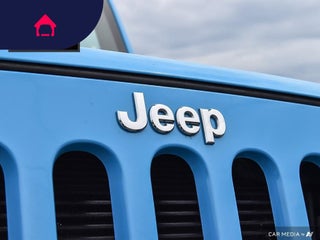 2017 Jeep Wrangler Unlimited